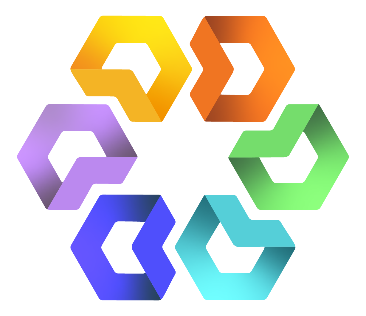 _6 fold circle